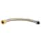 Quickfitting 1/2in Push-to-Connect x 1/2in FIP x 12in Stainless Steel Repair Hose LF716FR - alternate 2